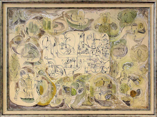 Потапов Сергей Владимирович. Синтез